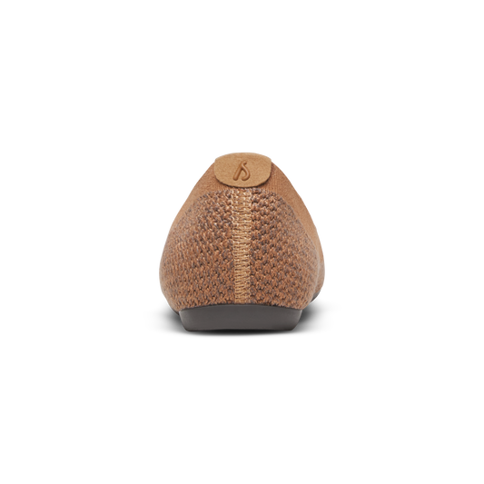 Women's Tree Breezer - Warm Camel (Dark Anthracite Sole)
