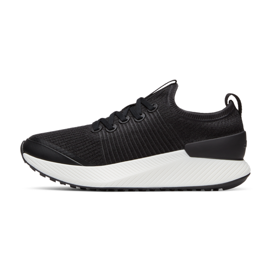 Women's Tree Glider - Natural Black (Blizzard Sole)