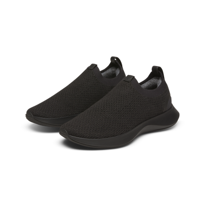 Women's Dasher NZ Relay - Natural Black (Natural Black Sole)