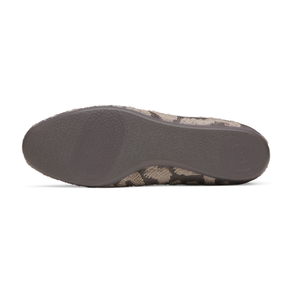 Women's Breezer Terry - Anthracite/Mushroom (Anthracite Sole)