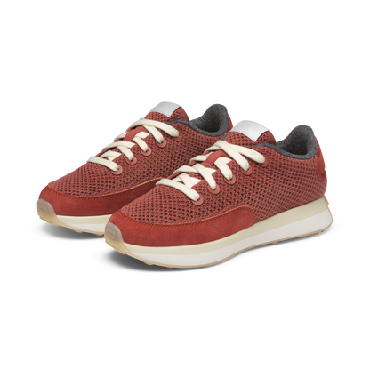 Women's Varsity Airy - Auburn (Natural White Sole)