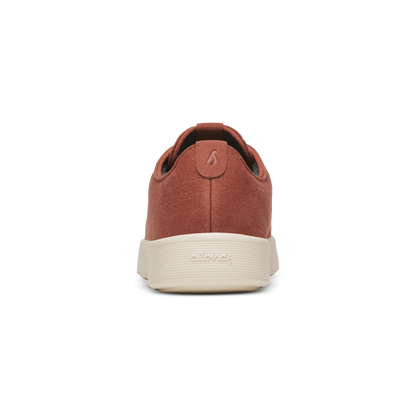 Men's Canvas Cruiser - Auburn (Warm White Sole)