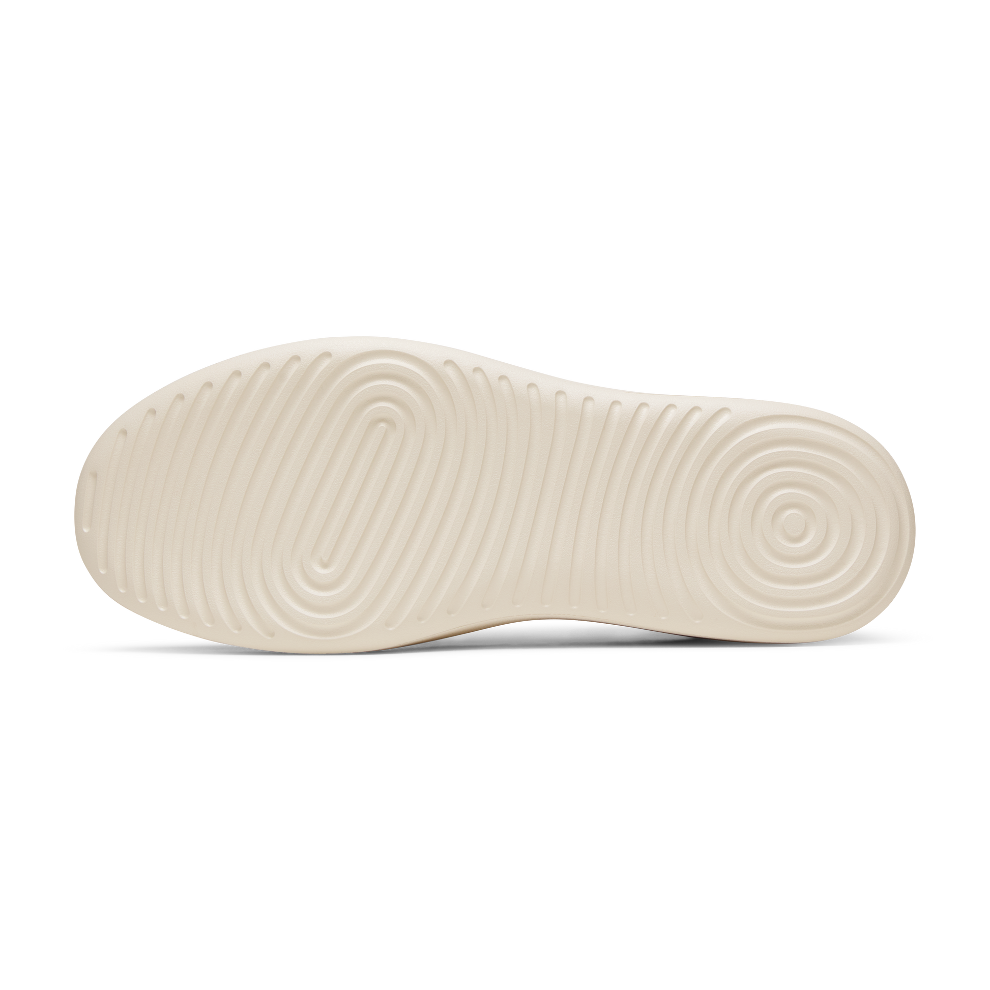Men's Canvas Cruiser Slip On - Auburn (Warm White Sole)