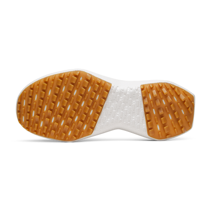 Women's Golf Dasher - Blizzard/Burnt Olive (Medium Gum Sole)