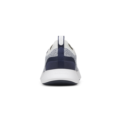 Men's Dasher NZ - Blizzard/Deep Navy (Blizzard Sole)
