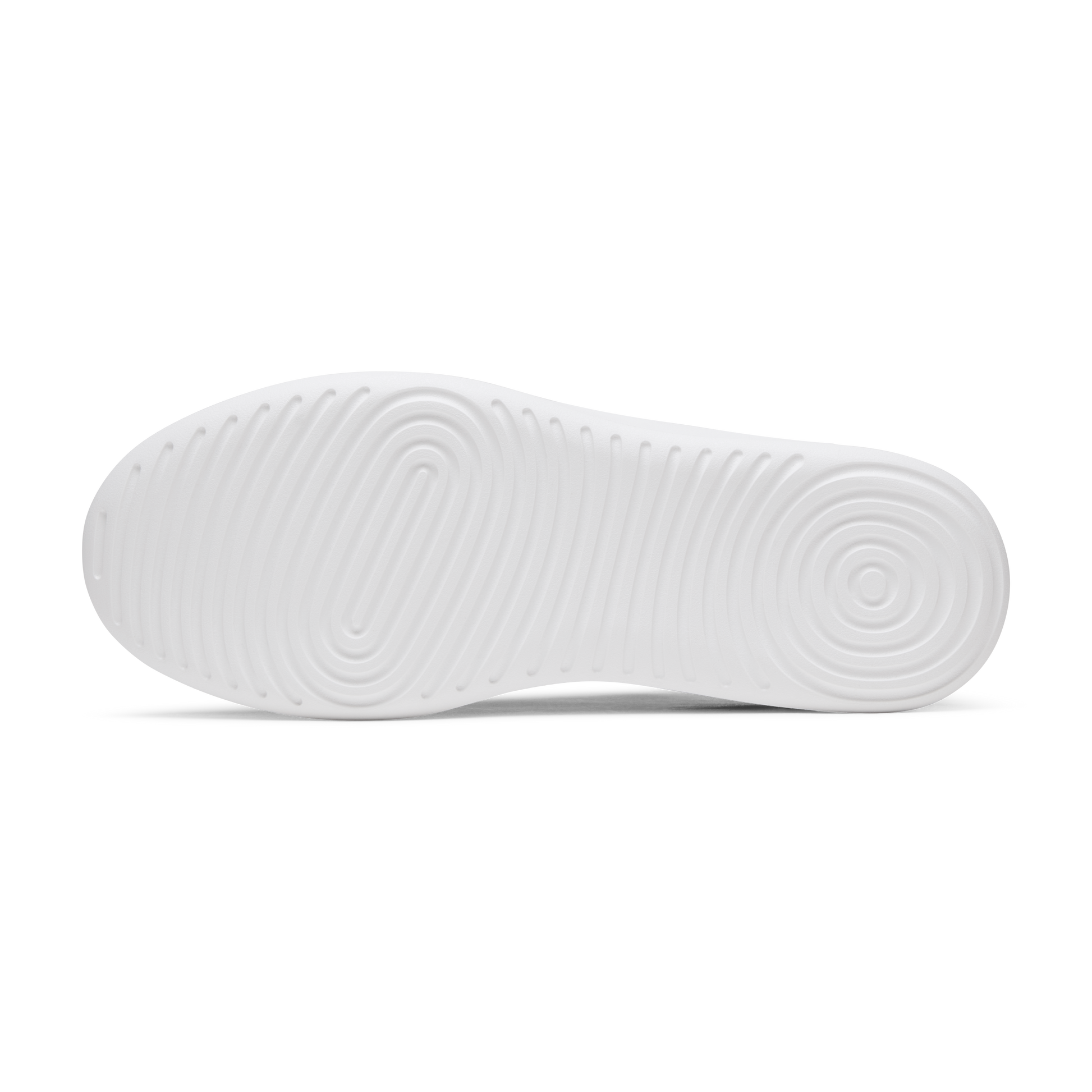 Women's Canvas Cruiser - Deep Navy Stripes (Blizzard Sole)