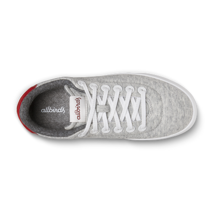 Women's Cruiser Jersey - Light Grey/Syrah (Blizzard Sole)
