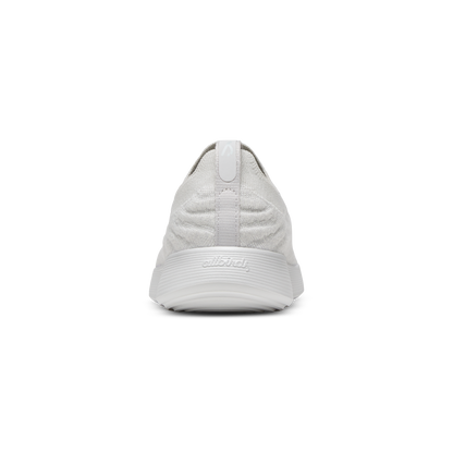 Women's Runner NZ Slip On - Light Grey (Light Grey Sole)