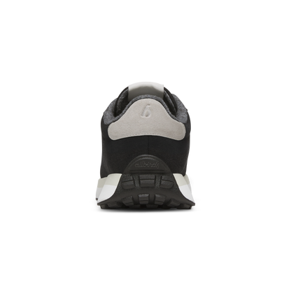 Women's Varsity Strap - Natural Black (Blizzard Sole)
