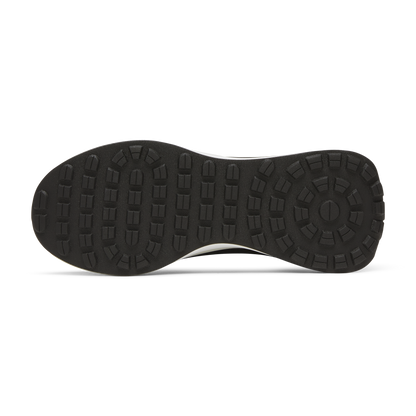 Women's Varsity Strap - Natural Black (Blizzard Sole)