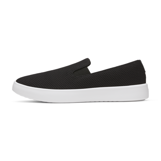 Men's Cruiser Slip On - Natural Black (Blizzard Sole)