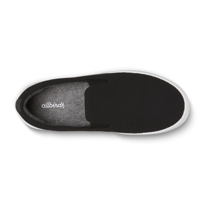Men's Cruiser Slip On - Natural Black (Blizzard Sole)