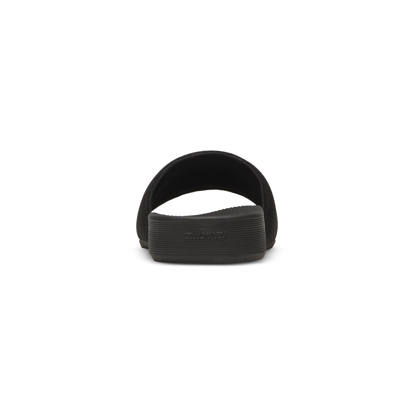 Men's Allbirds Slide - Natural Black