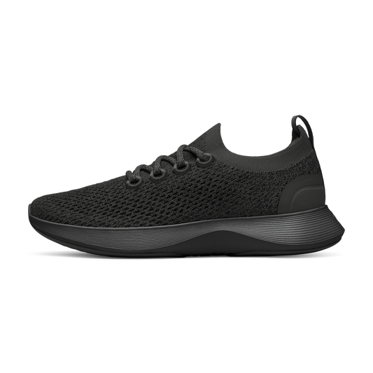 Men's Dasher NZ - Natural Black (Natural Black Sole)