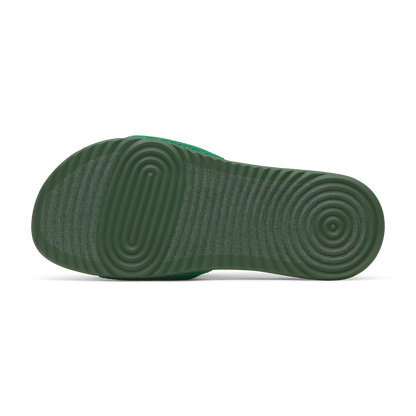 Men's Allbirds Slide - Verdant Green