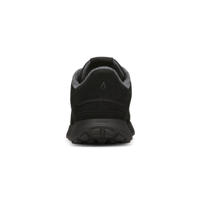 Men's Varsity - Natural Black (Natural Black Sole)